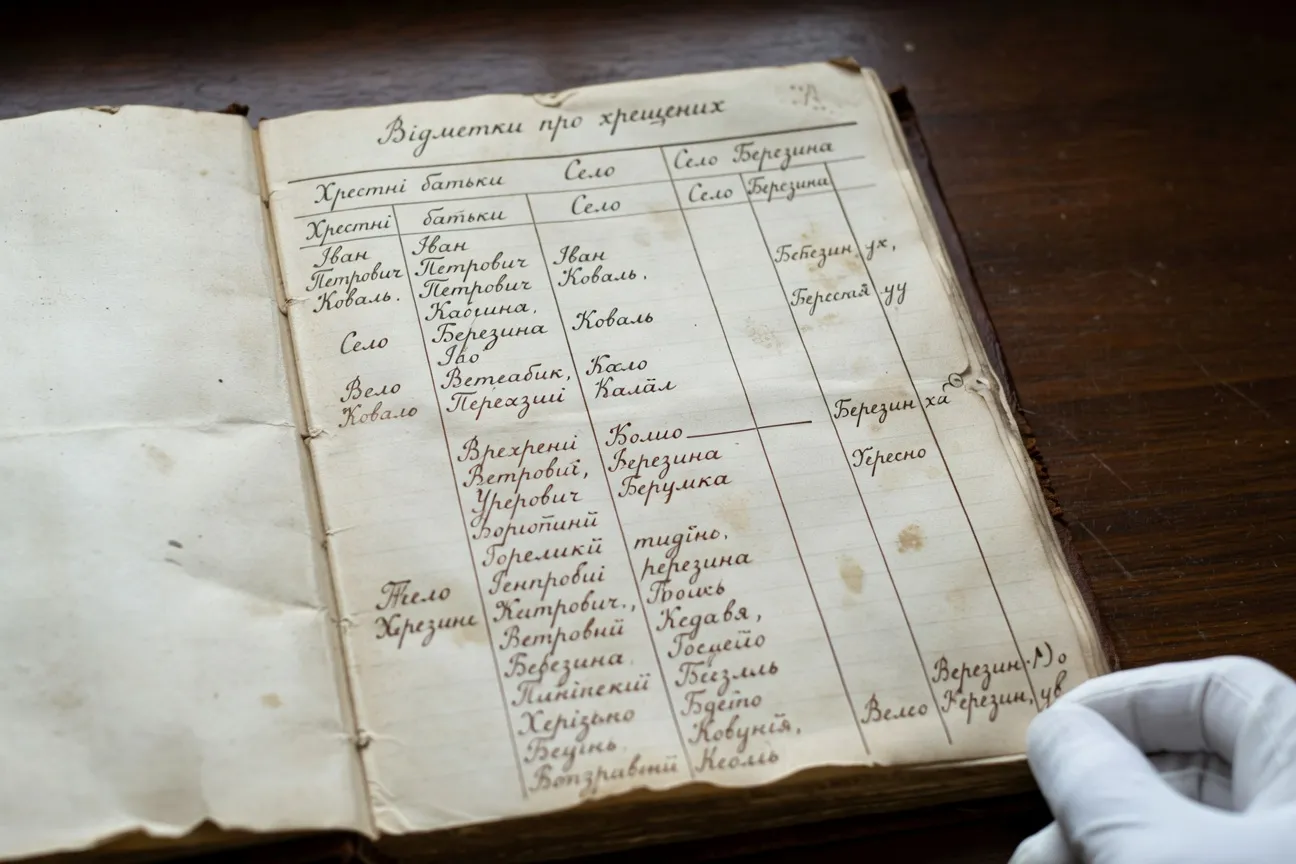 body metrical book birth entry 2026